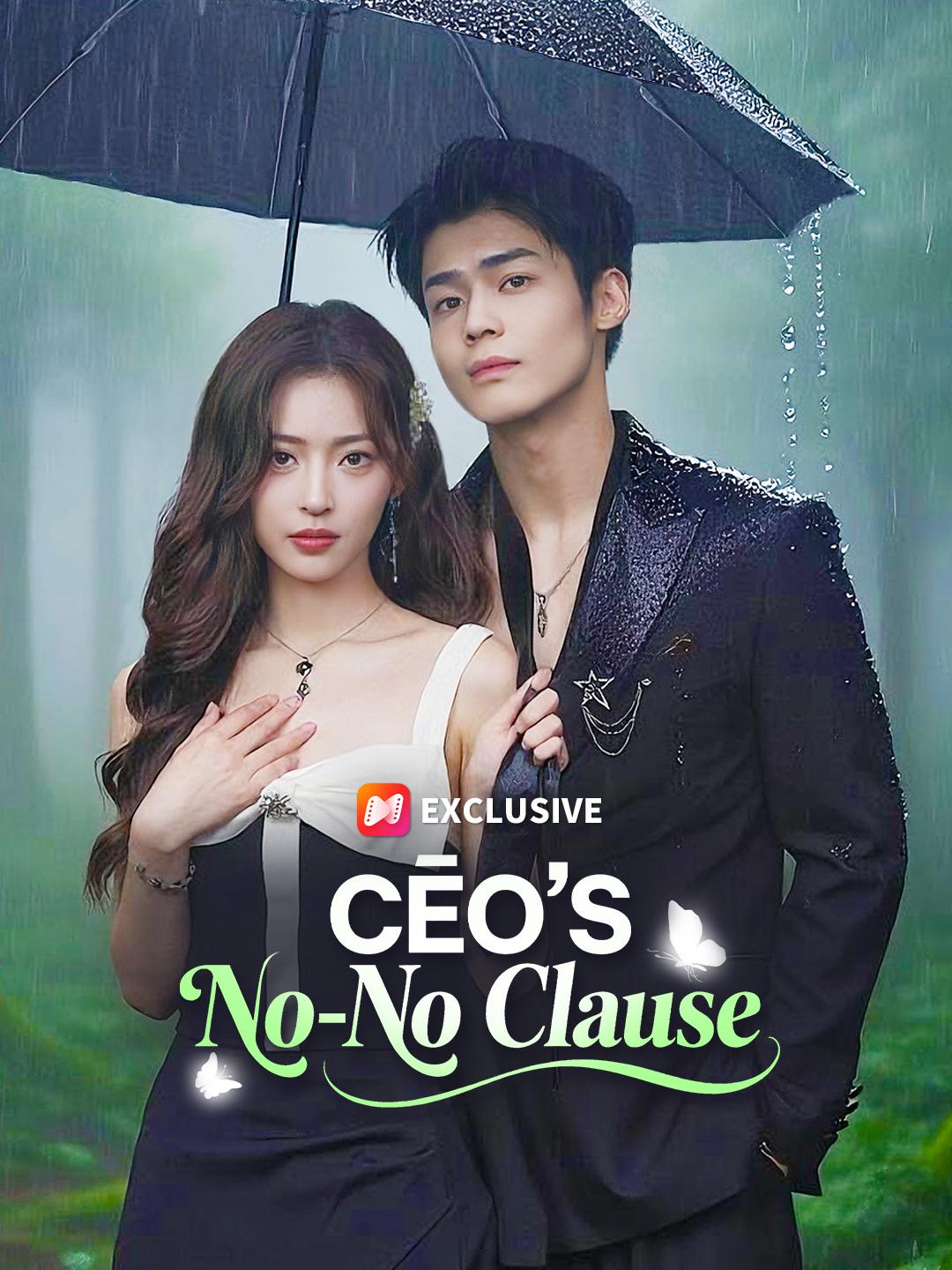 CEO’s No-No Clause