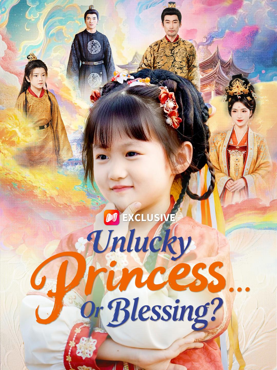 Unlucky Princess… Or Blessing?