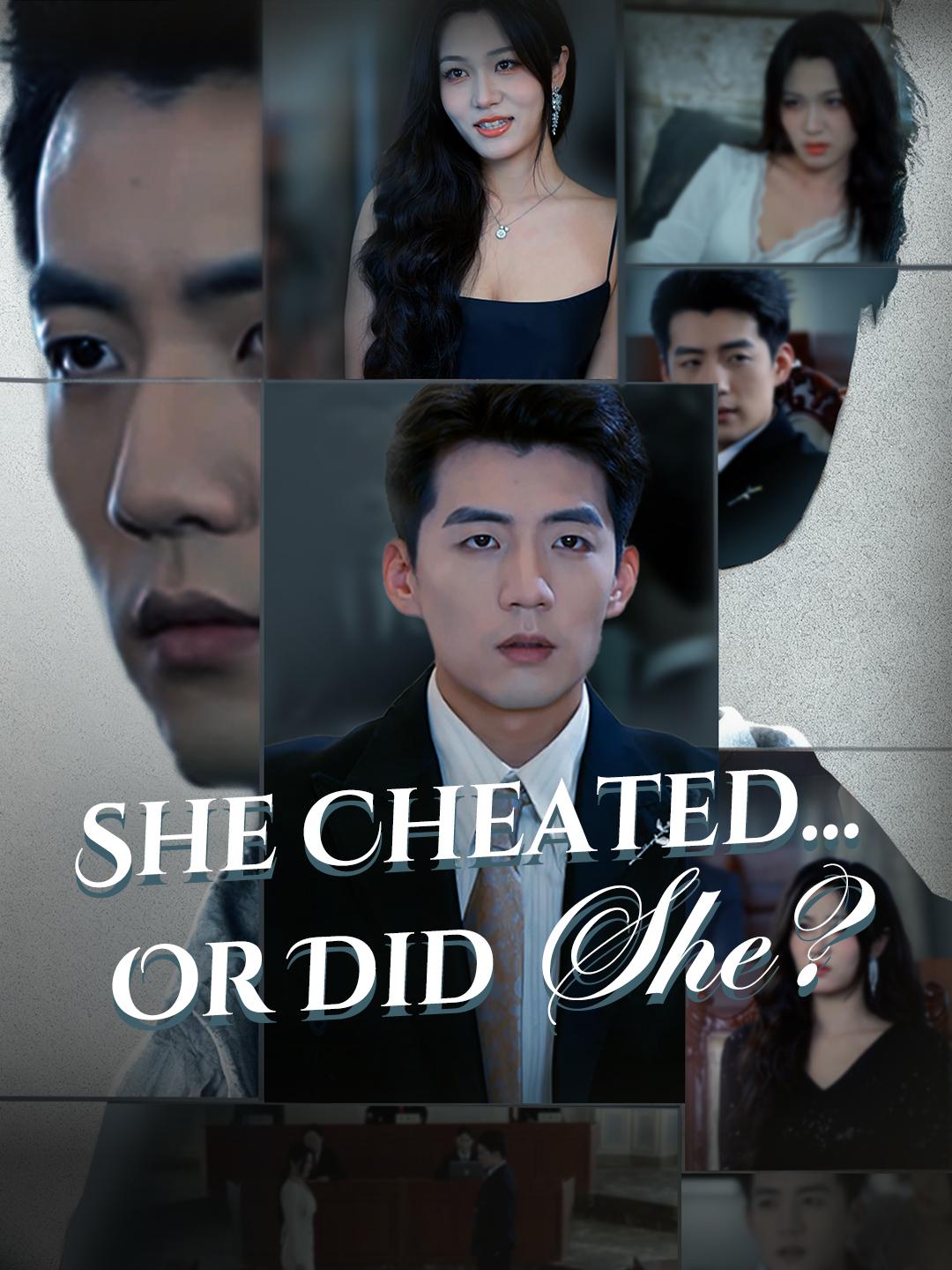 She Cheated… Or Did She?