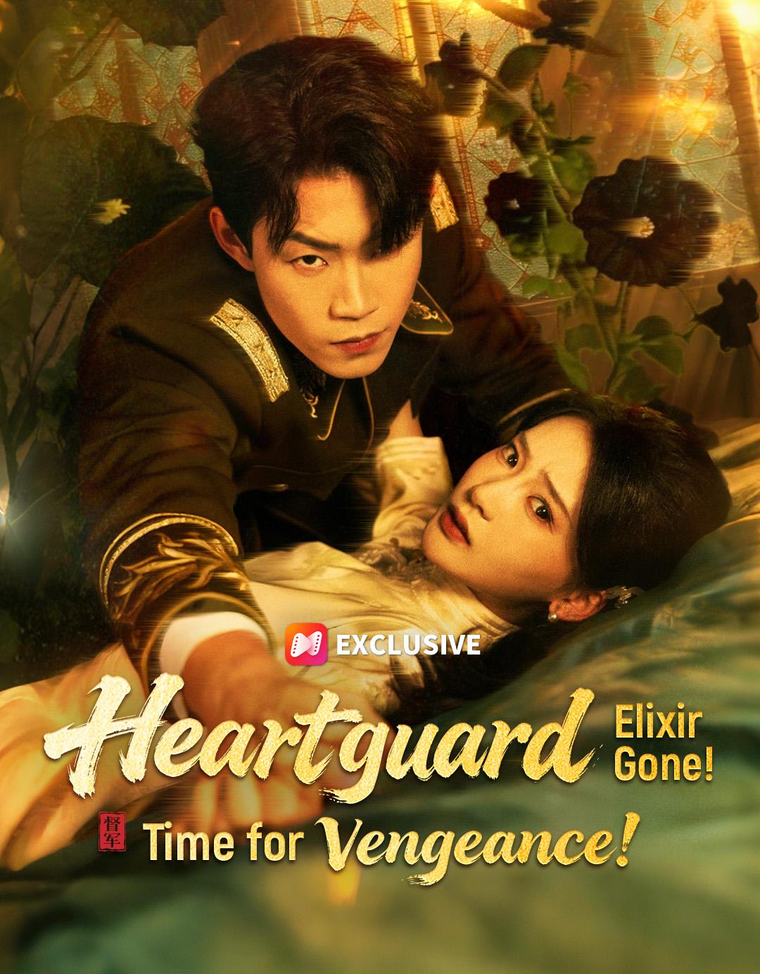 Heartguard Elixir Gone! Time for Vengeance!