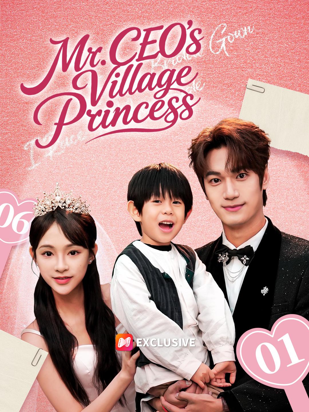 Mr. CEO’s Village Princess