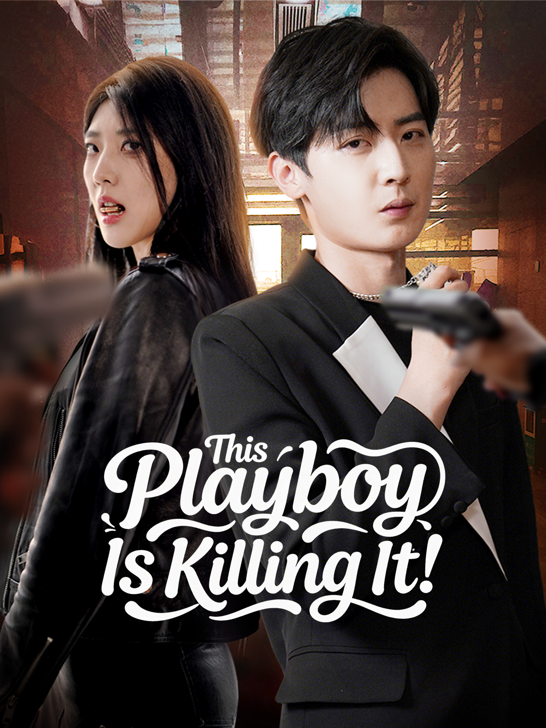 This “Playboy” Is Killing It!