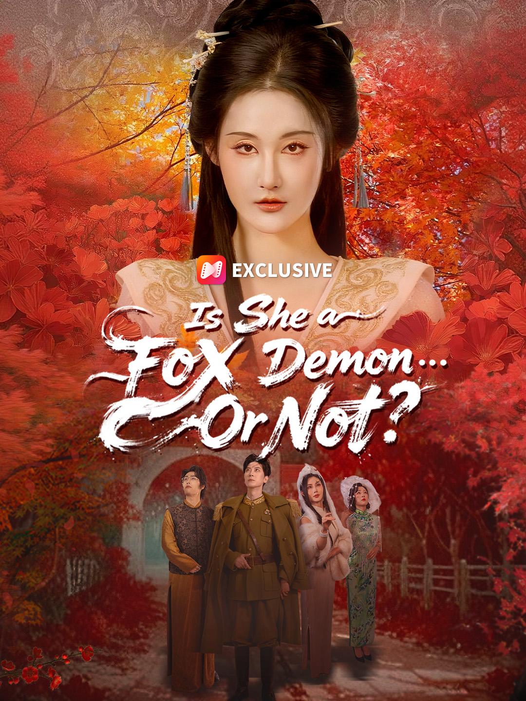 Is She a Fox Demon… Or Not?