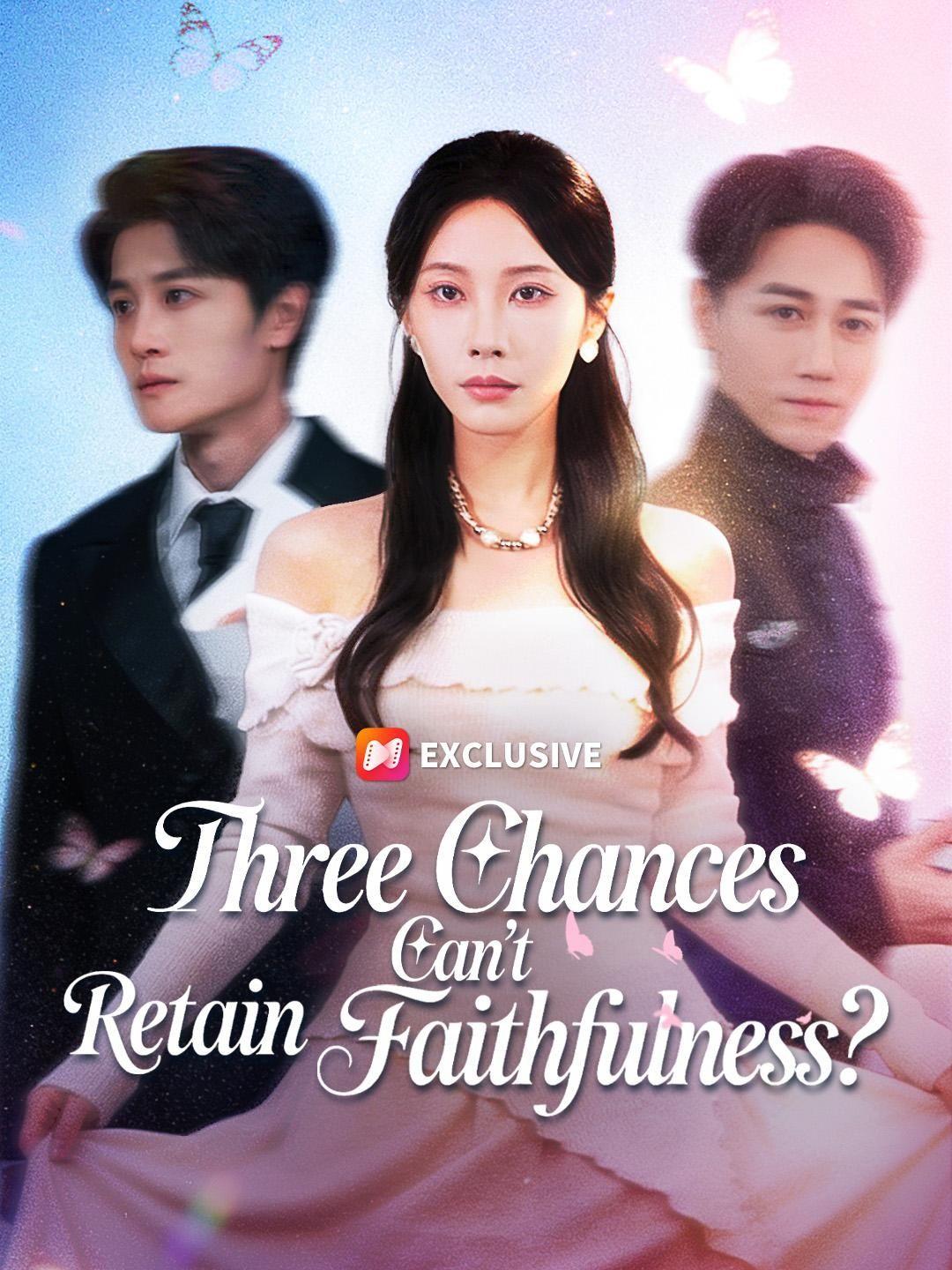 (Dubbed) Three Chances Can’t Retain Faithfulness?