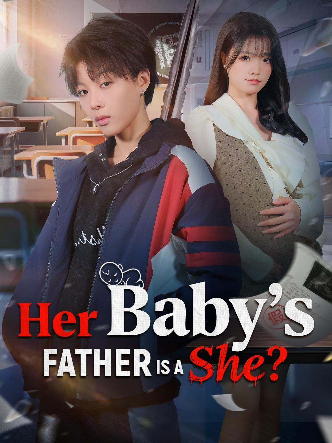 (Dubbed) Her Baby’s Father Is A She?