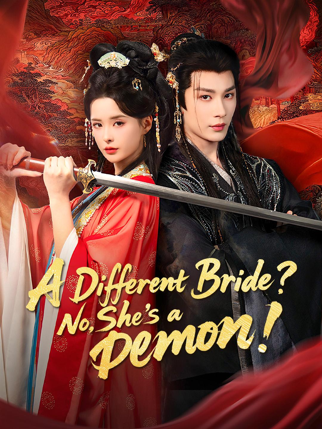 A Different Bride? No, She’s a Demon!