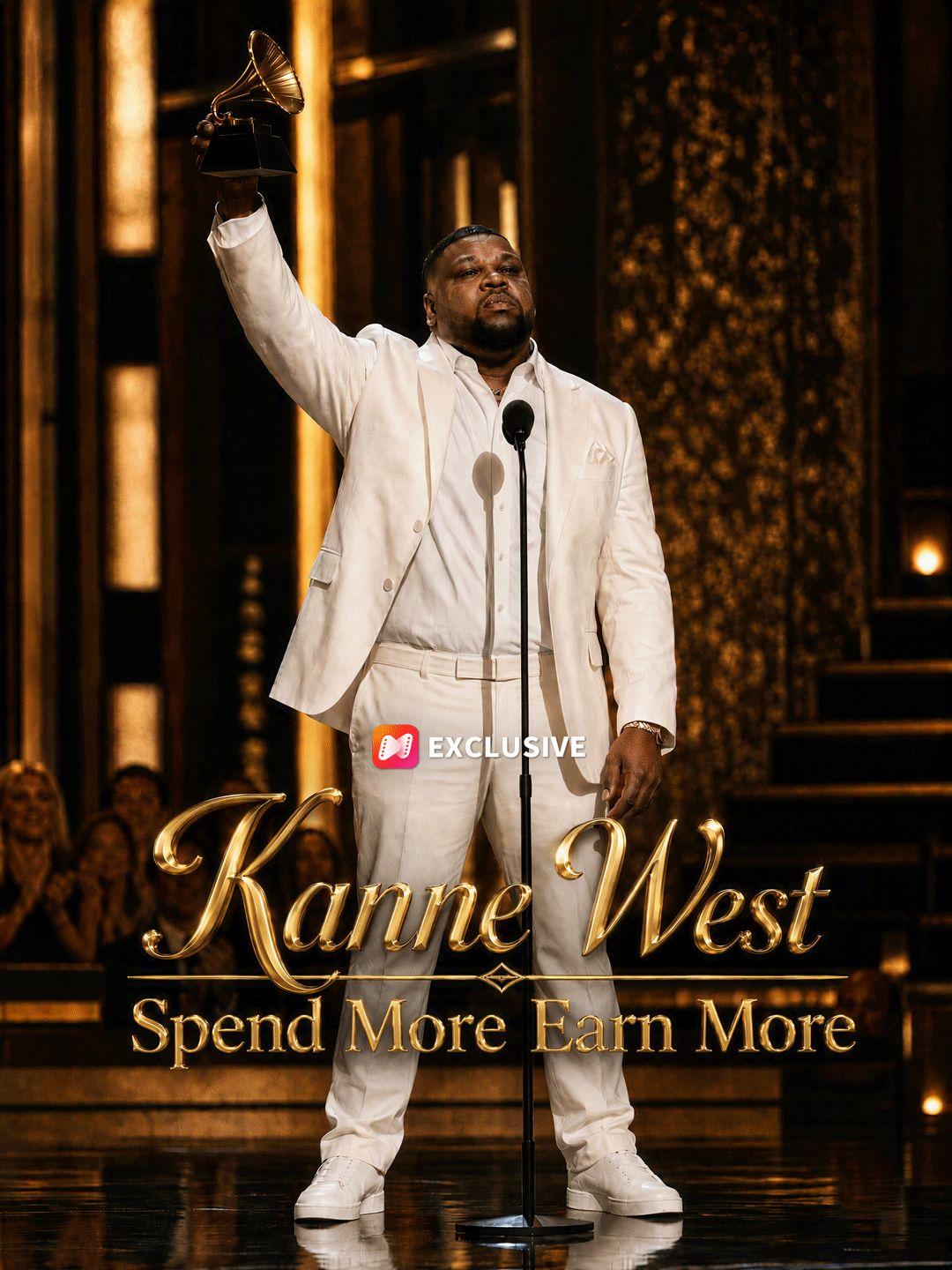 Kanne West: Spend More, Earn More