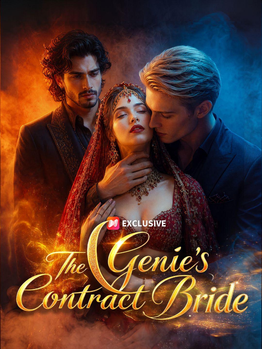 The Genie’s Contract Bride