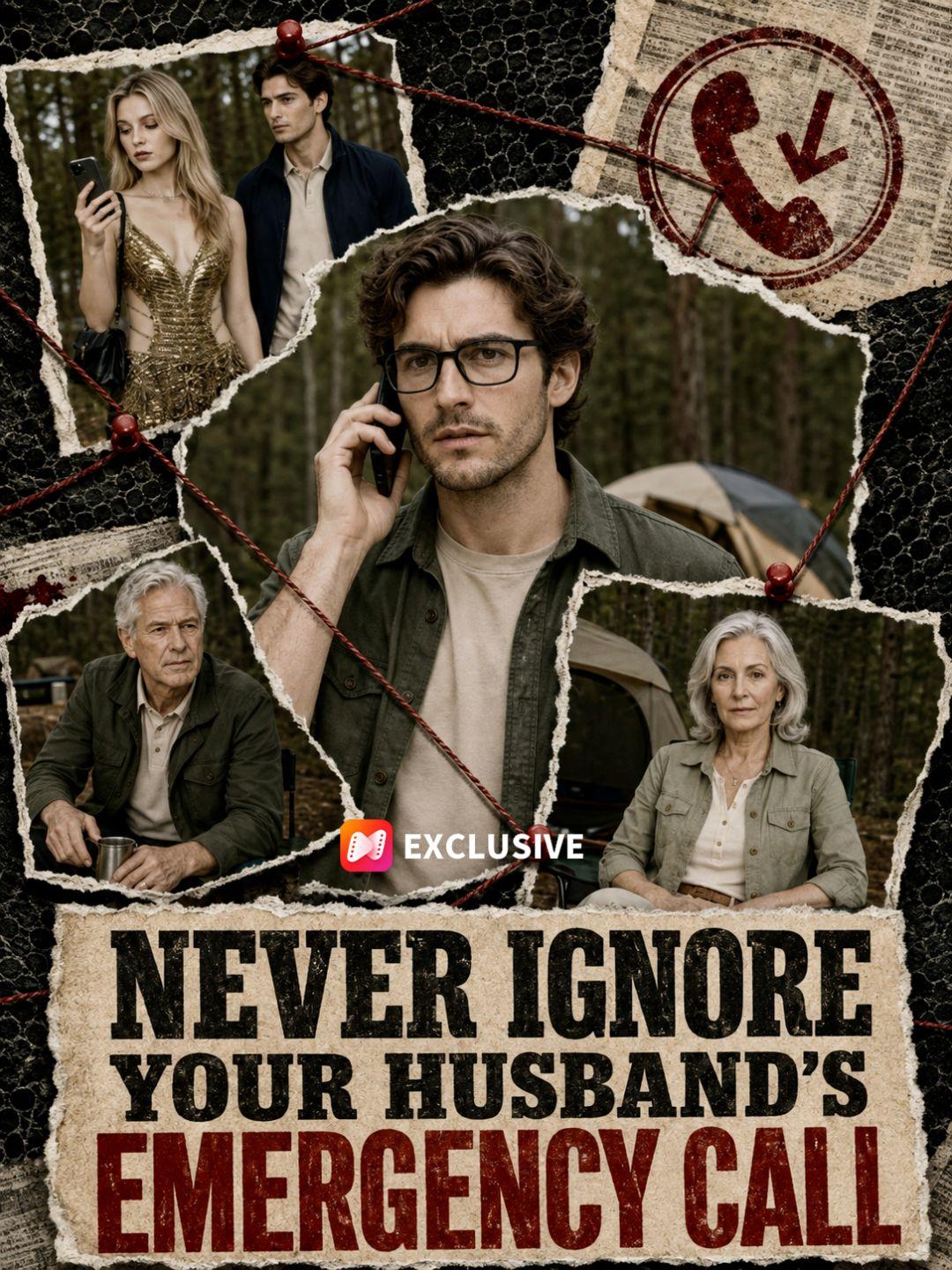 Never Ignore Your Husband’s Emergency Call
