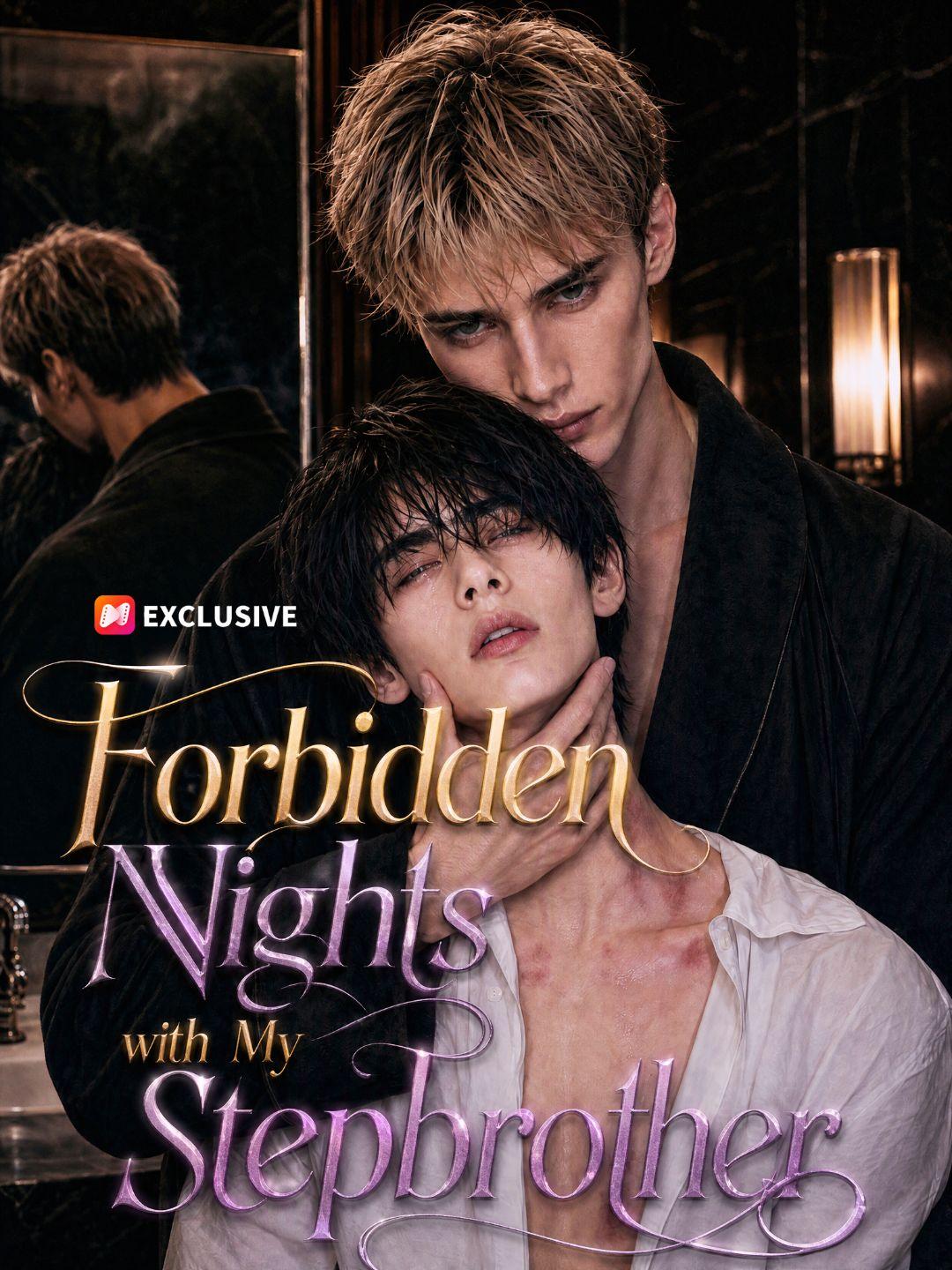 Forbidden Nights with My Stepbrother