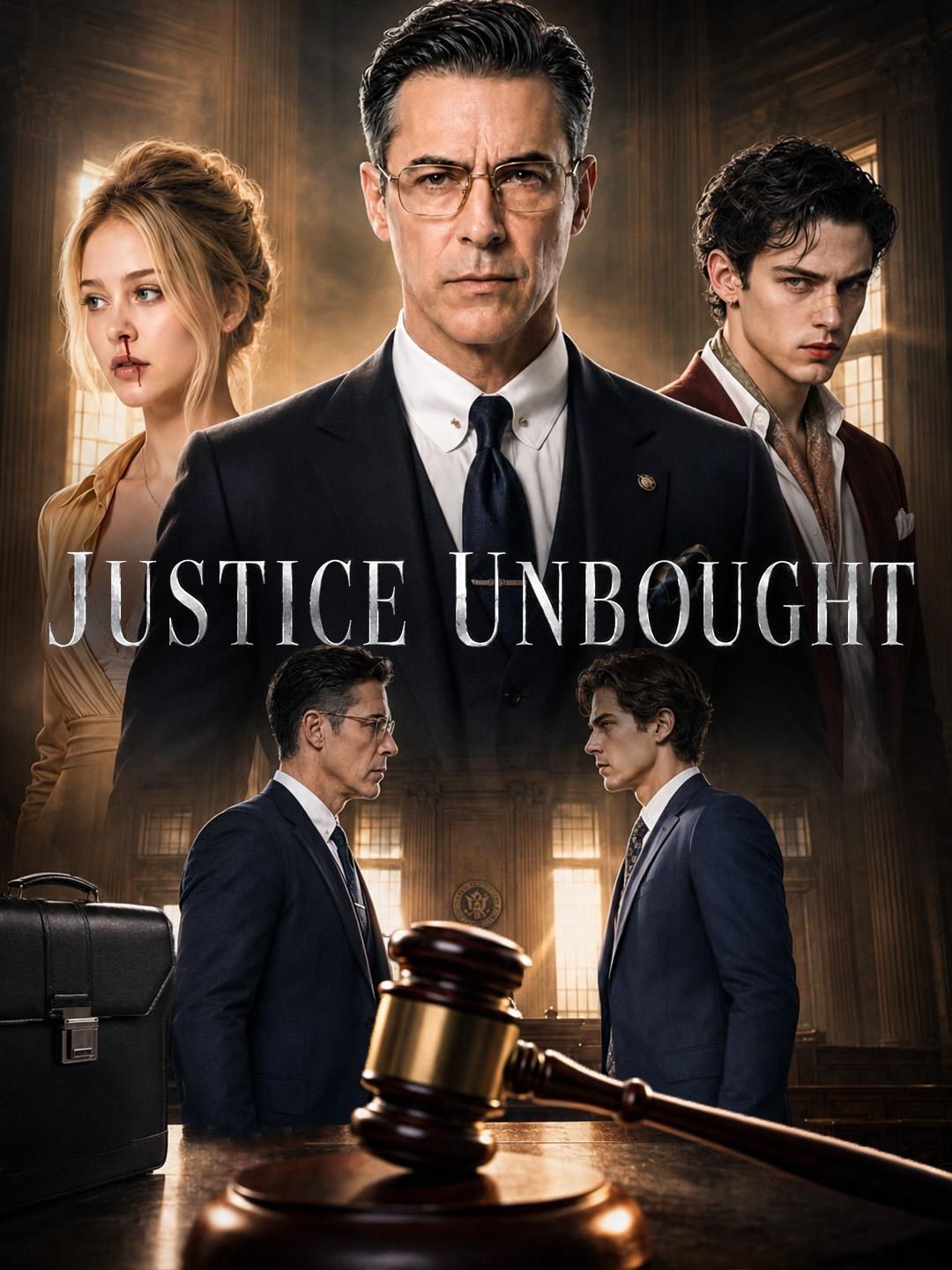 JUSTICE UNBOUGHT