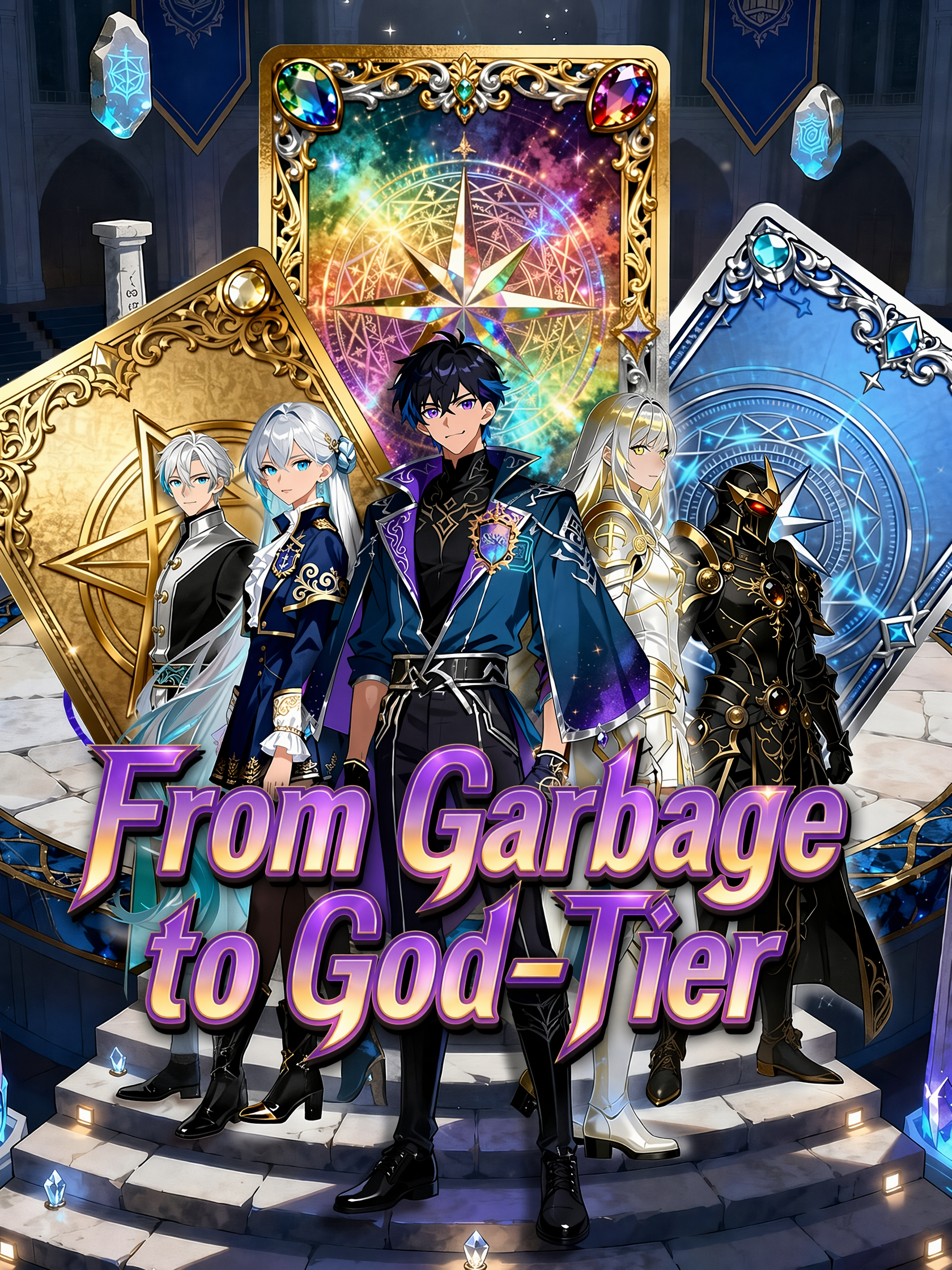 From Garbage to God-Tier