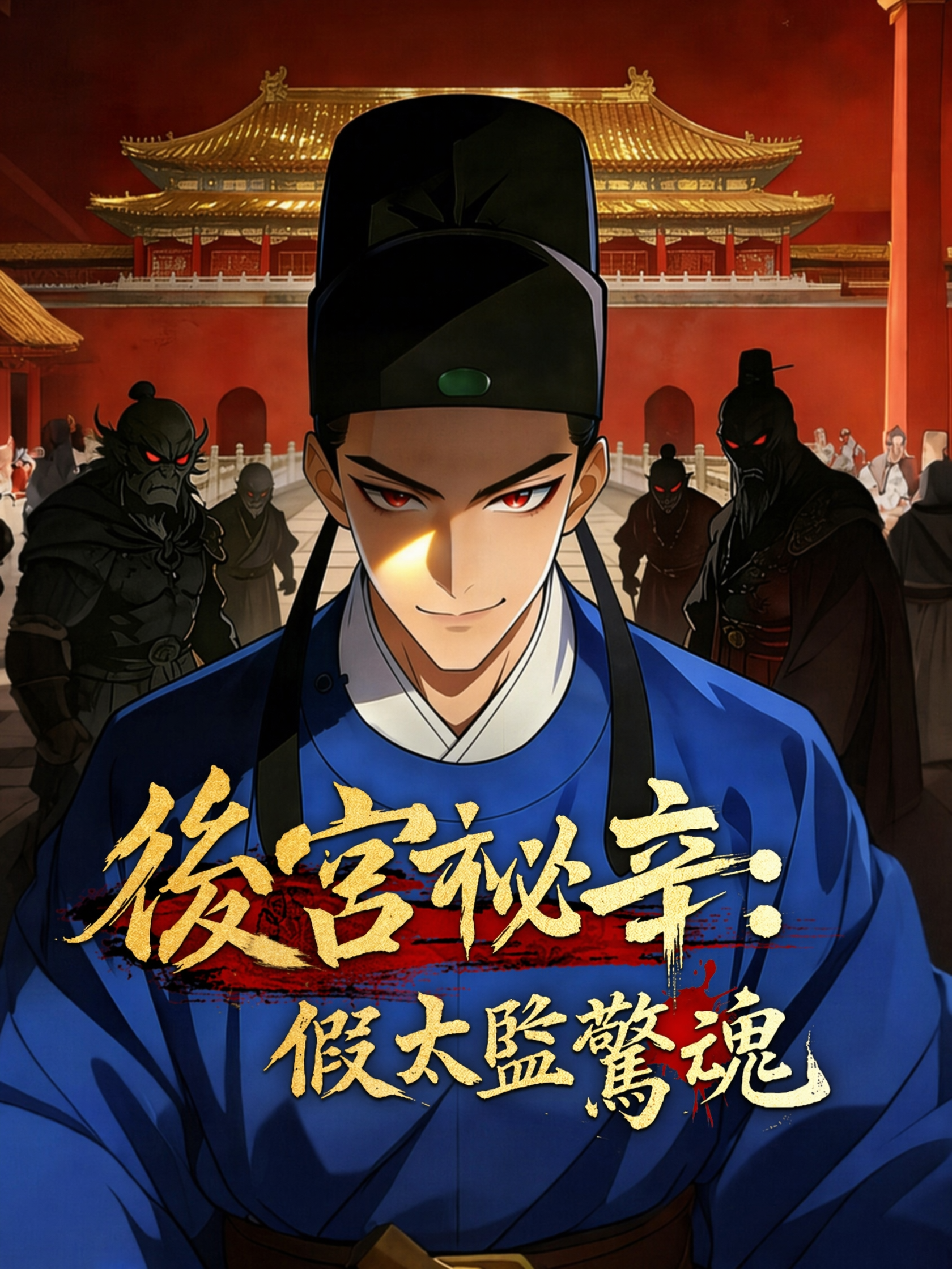 後宮祕辛：假太監驚魂