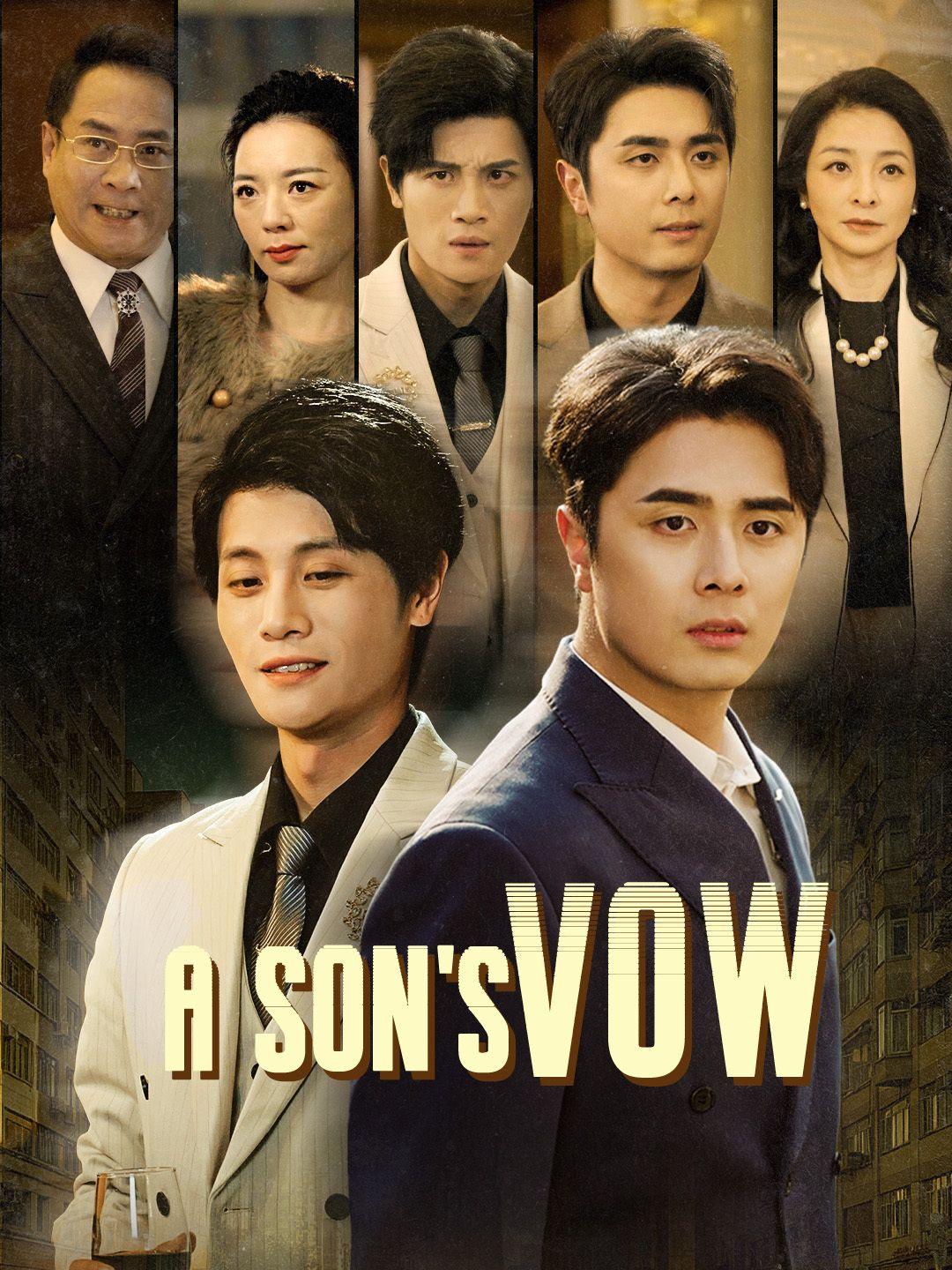 A Son’s Vow