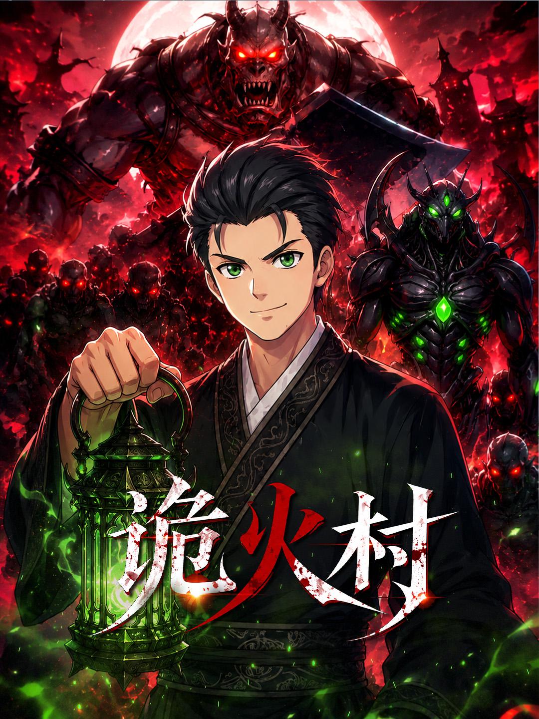 詭火村