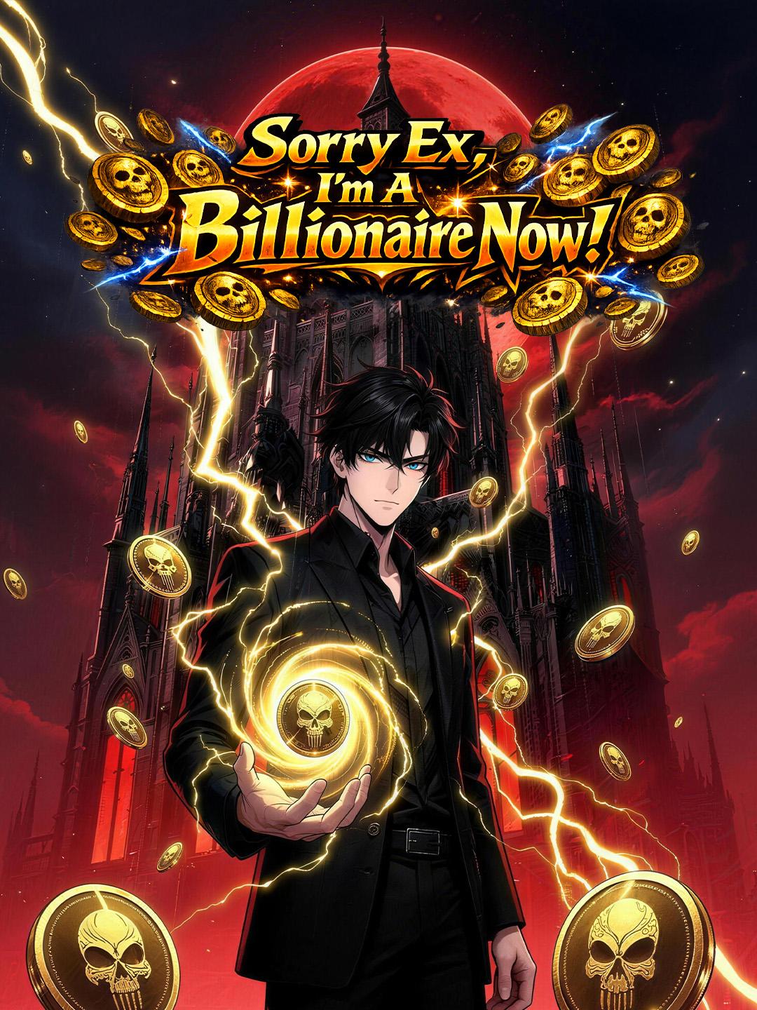 Sorry Ex, I’m A Billionaire Now!