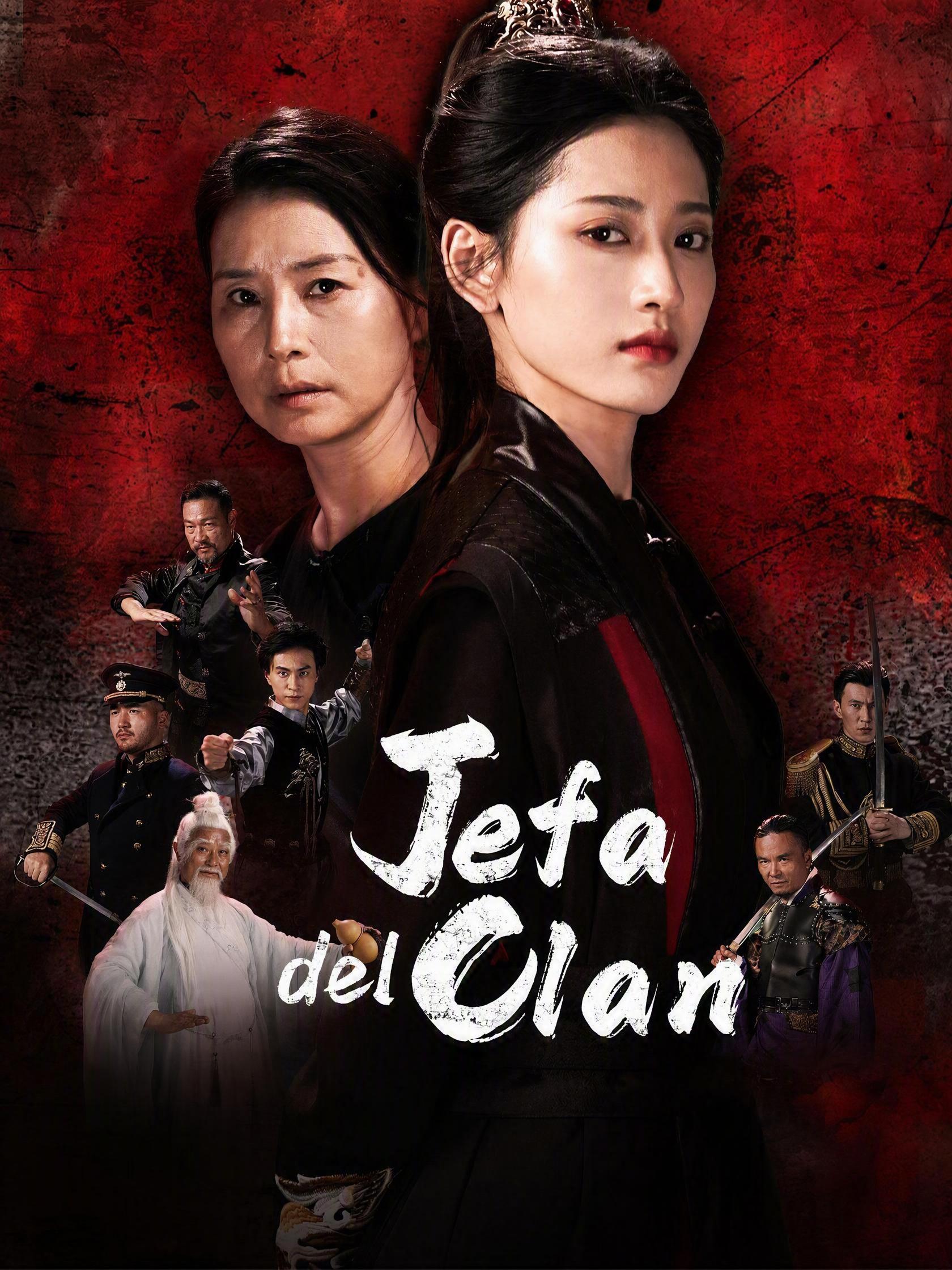 Jefa del clan