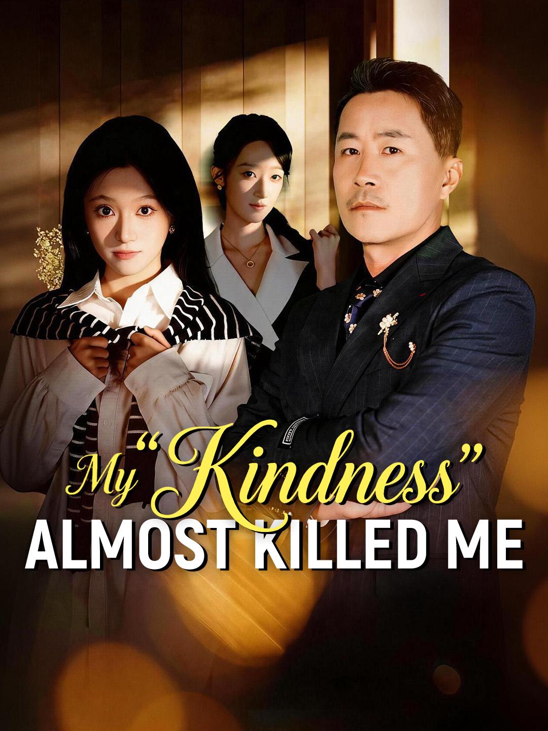 My “Kindness” Almost Killed Me