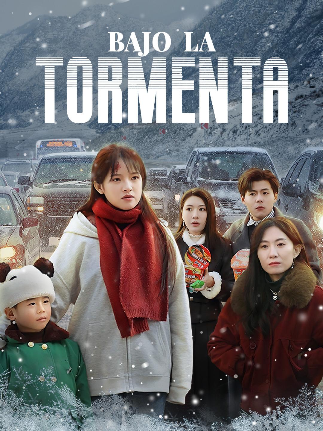 Bajo la tormenta