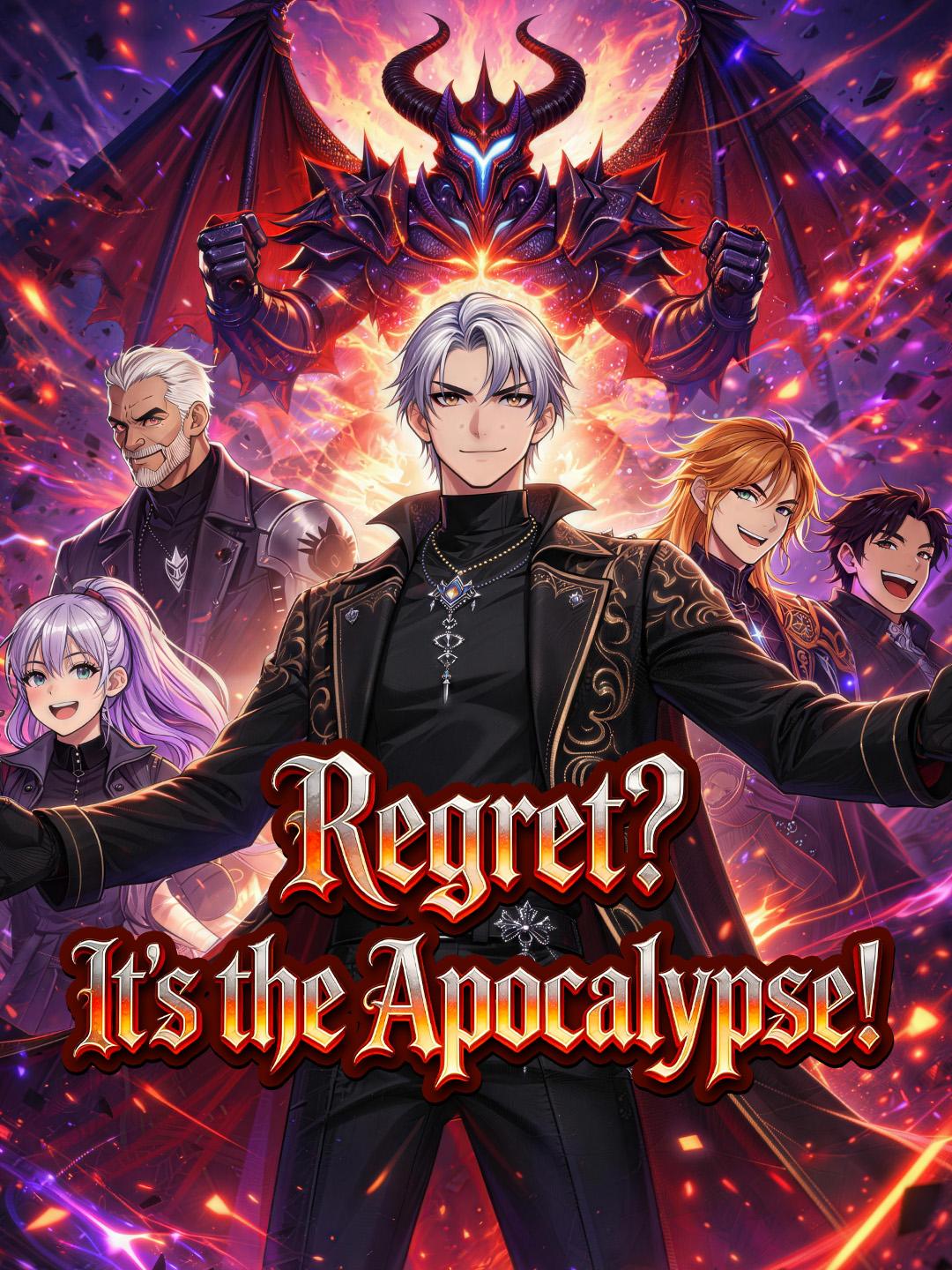 Regret? It’s the Apocalypse!
