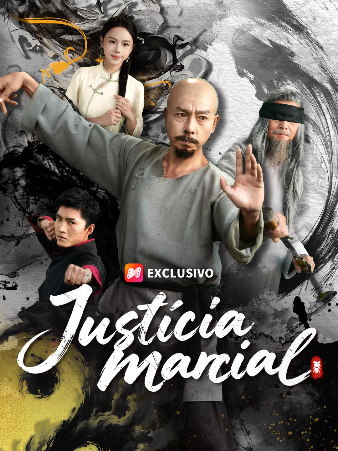 Justicia marcial