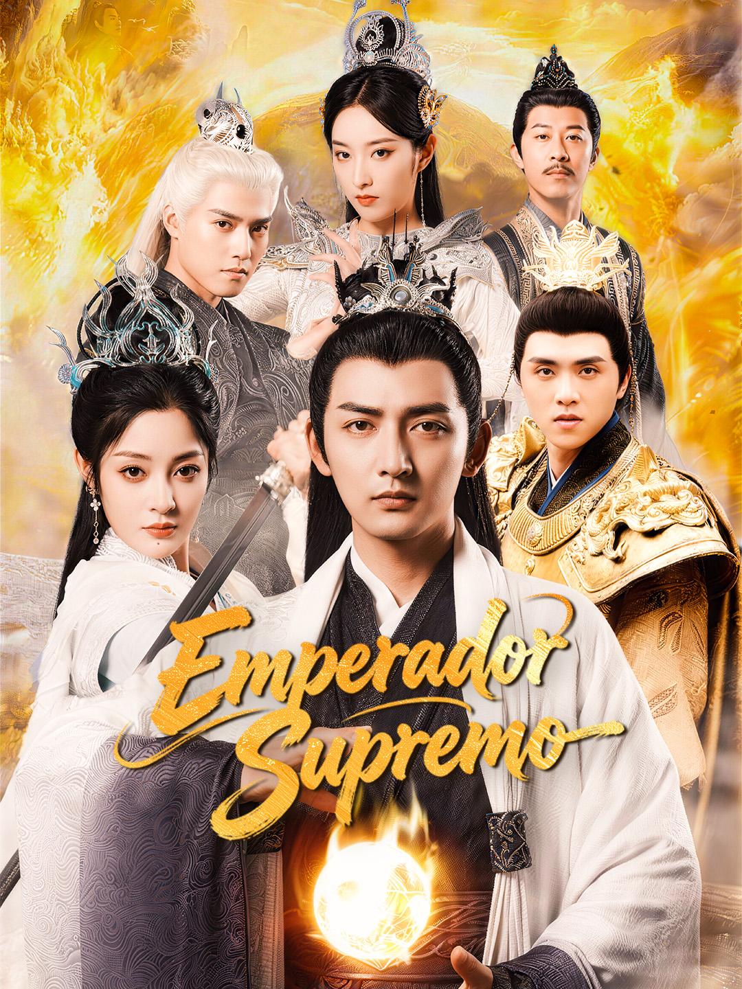 Emperador Supremo