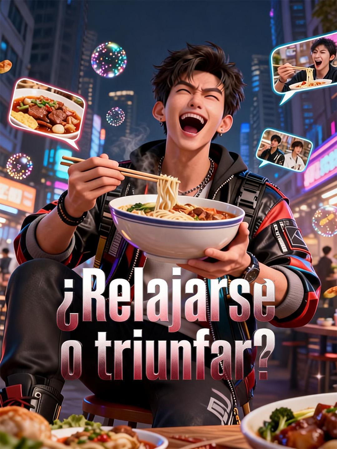 ¿Relajarse o triunfar?