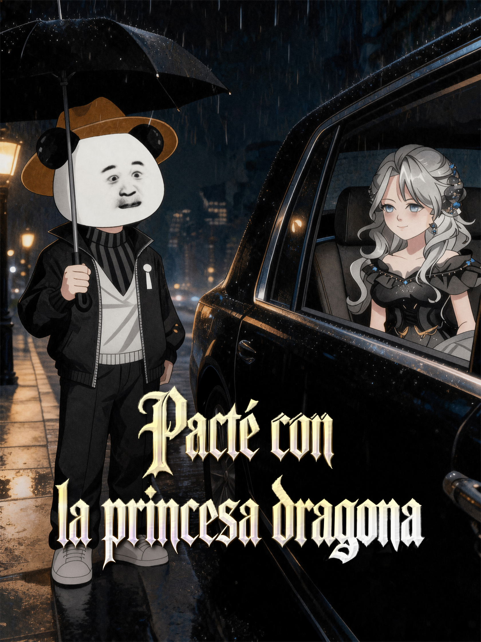 Pacté con la princesa dragona