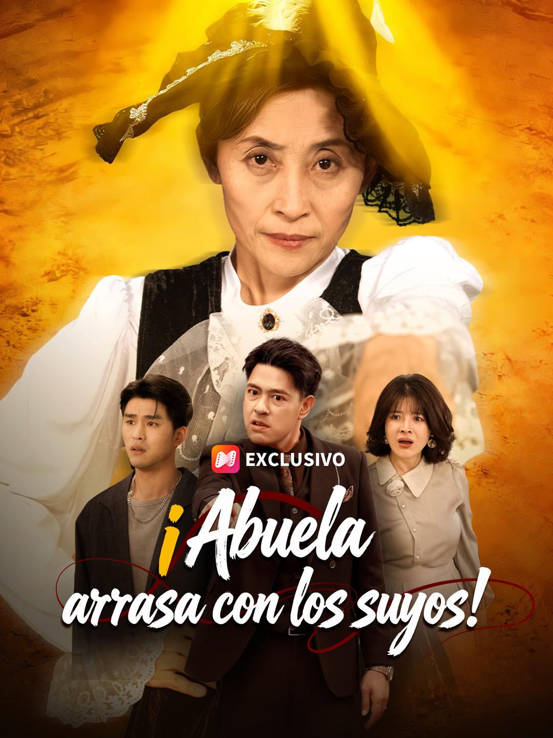 ¡Abuela arrasa con los suyos!