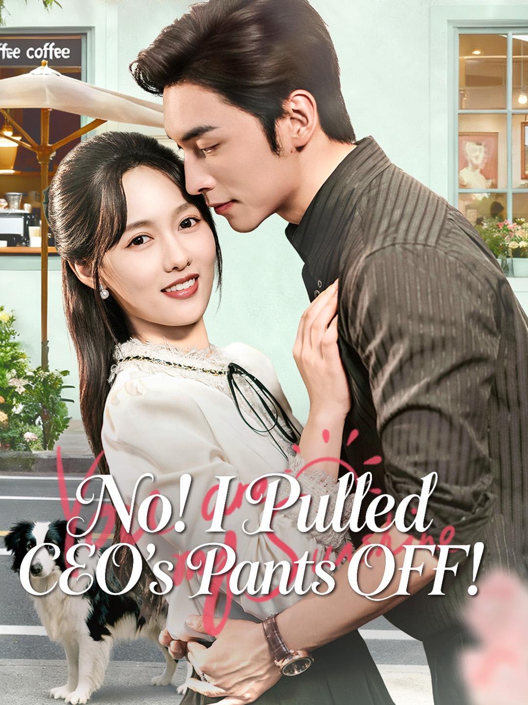 No! I Pulled CEO’s Pants OFF!