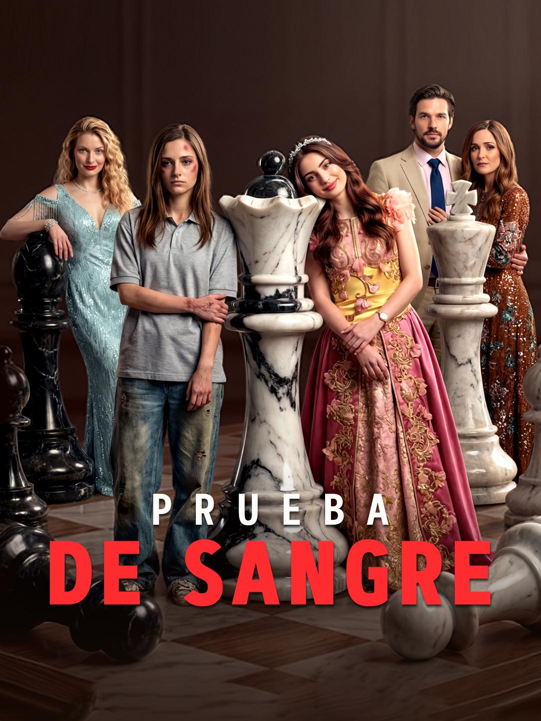 Prueba de sangre