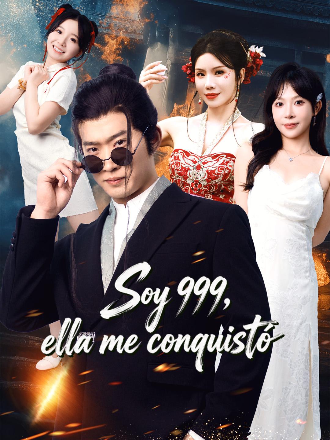 Soy 999, ella me conquistó