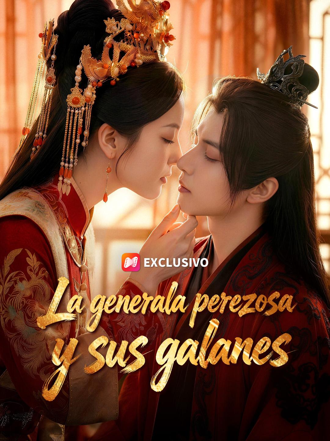 La generala perezosa y sus galanes