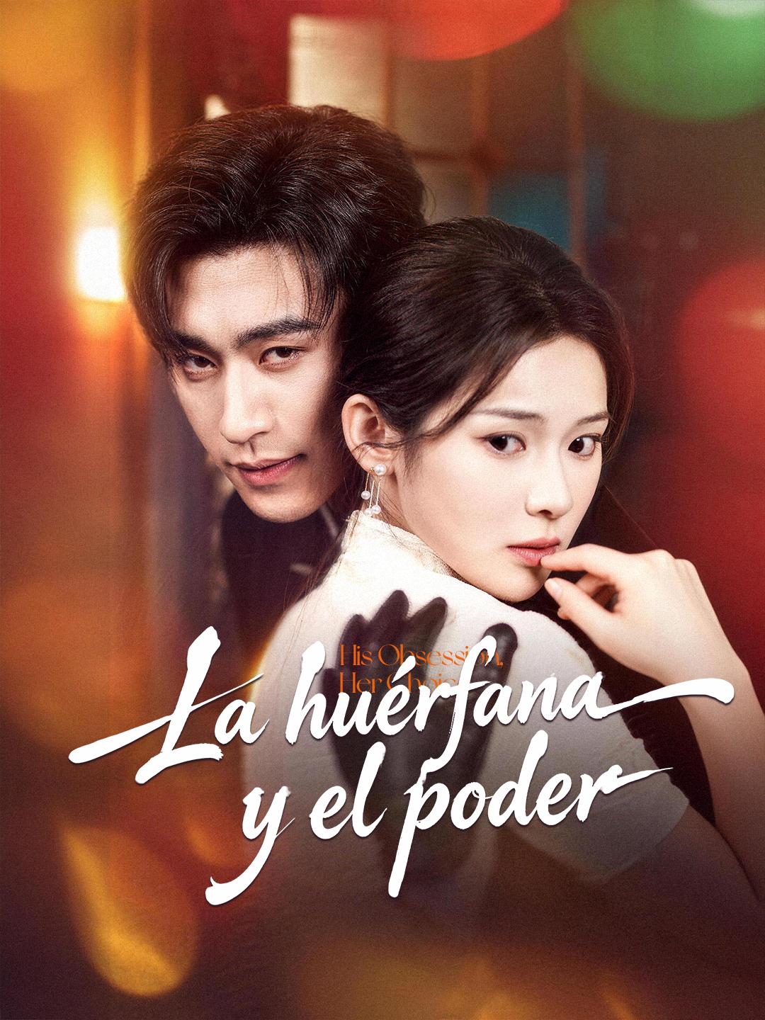 La huérfana y el poder