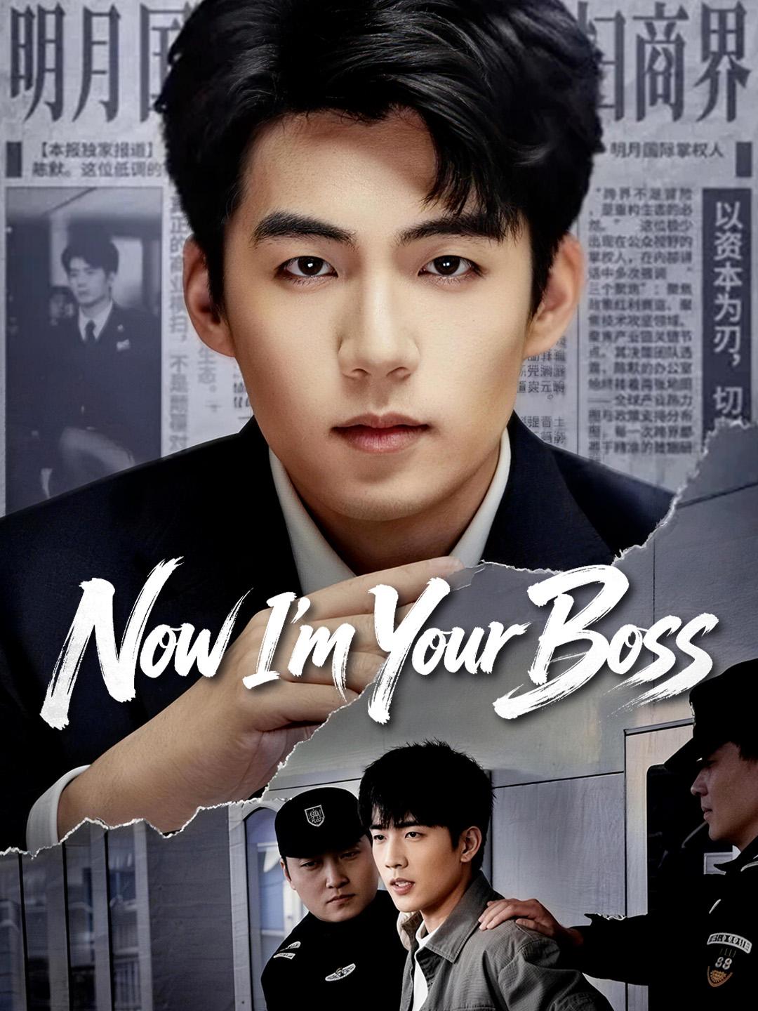 Now I’m Your Boss