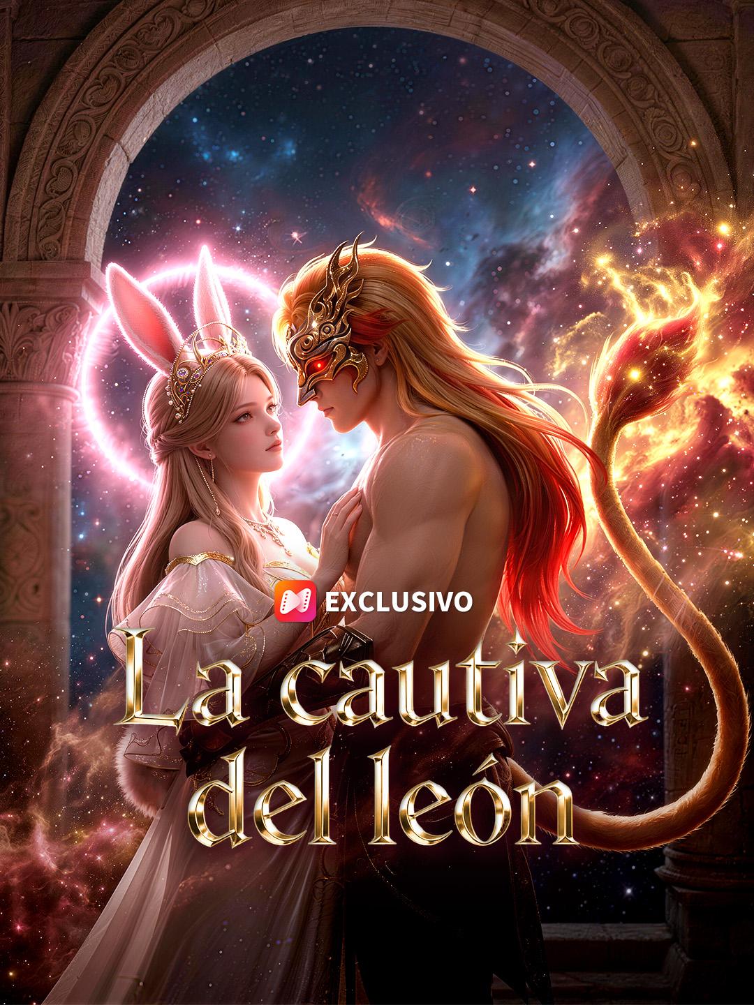 La cautiva del león
