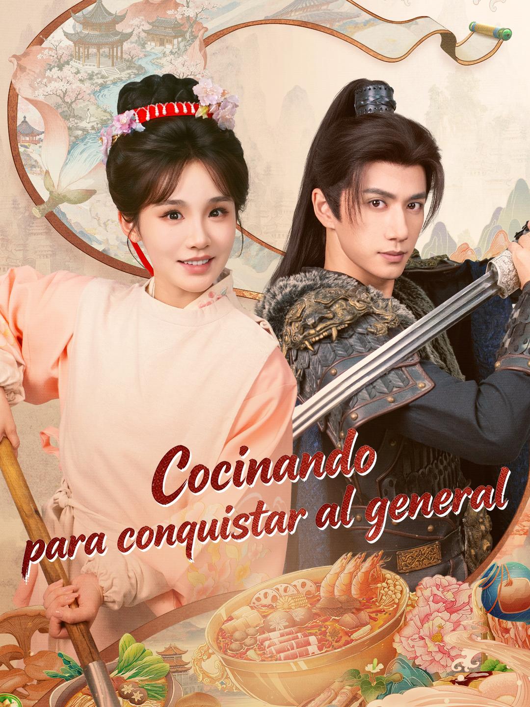 Cocinando para conquistar al general