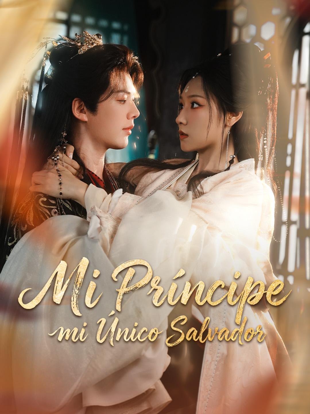 Mi príncipe, mi único salvador