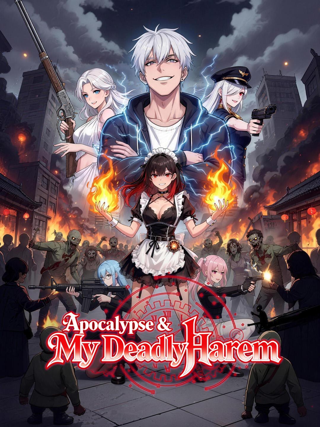 Apocalypse & My Deadly Harem