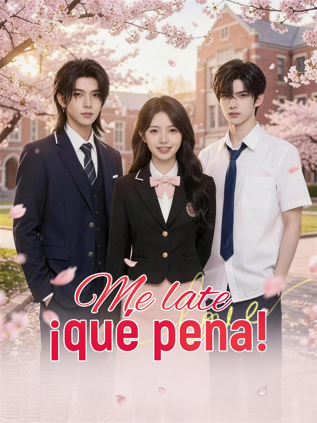 Me late, ¡qué pena!