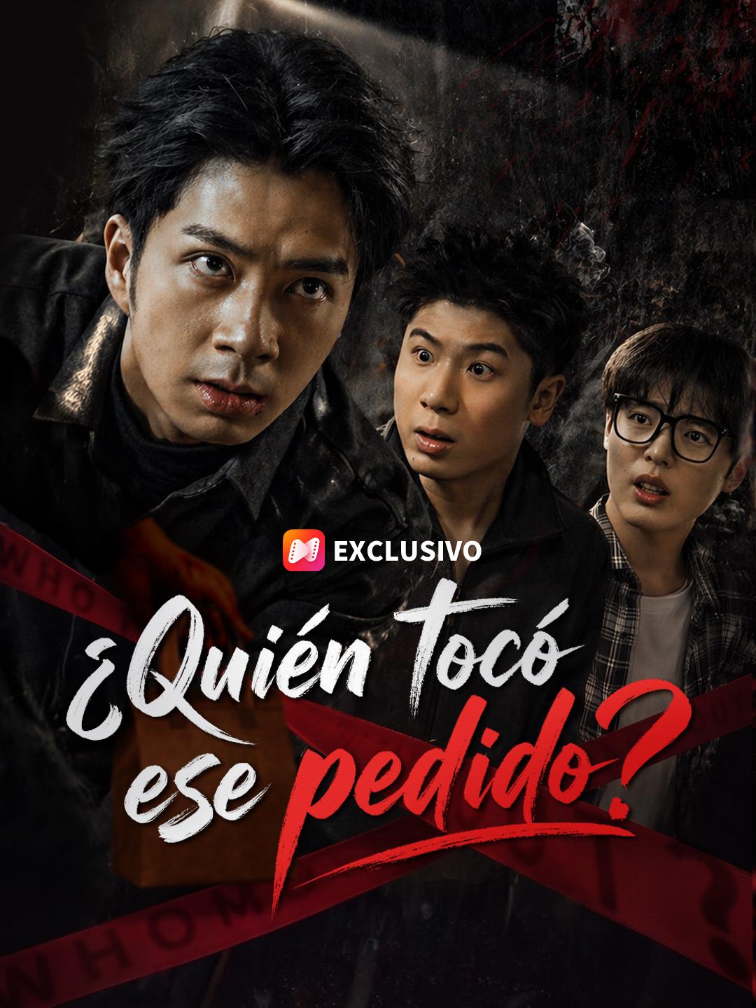 ¿Quién tocó ese pedido?