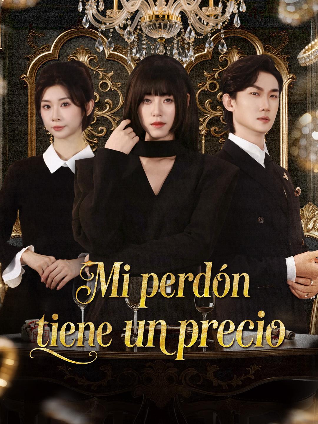 Mi perdón tiene un precio