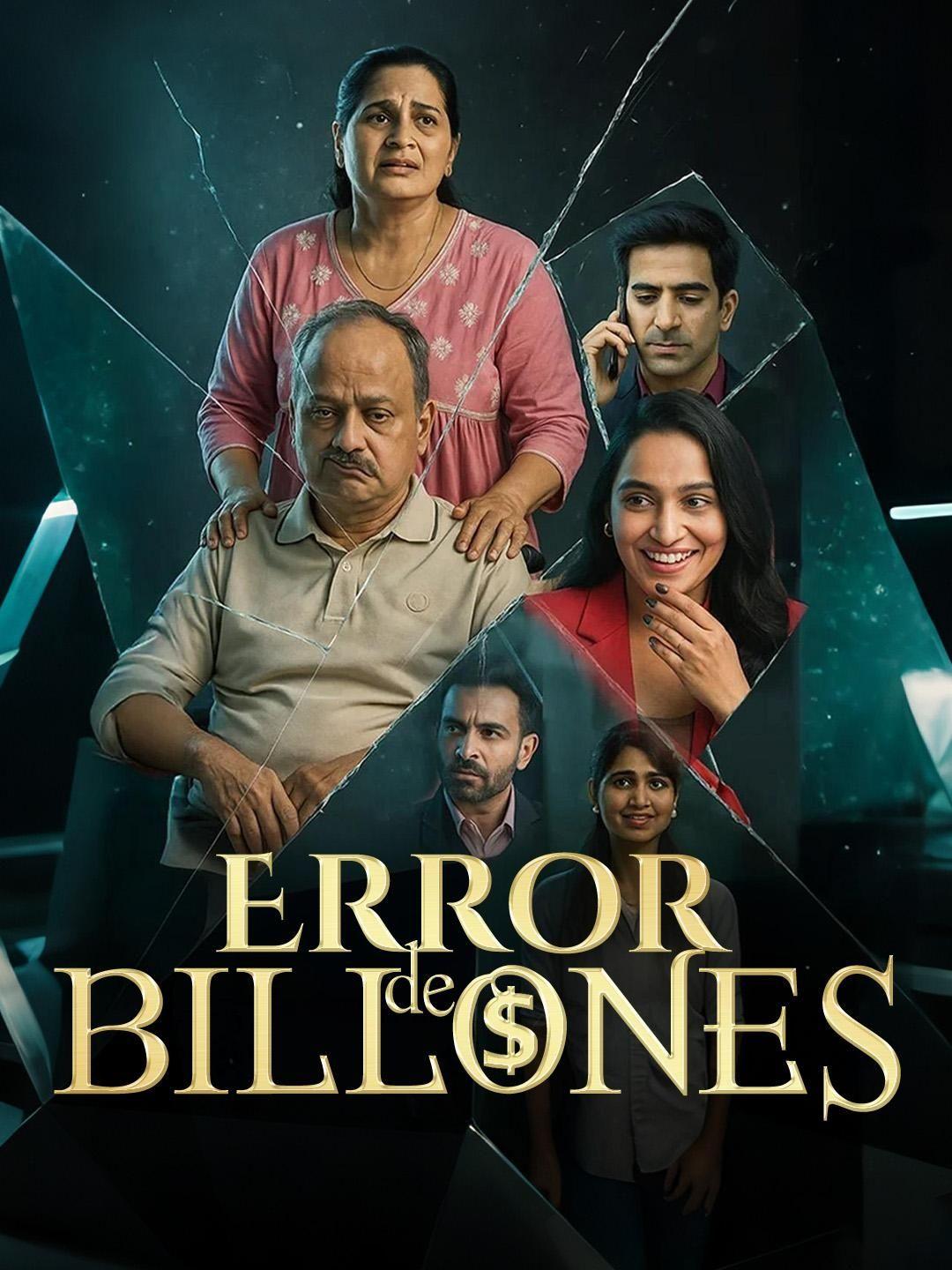 (Doblado) Error de billones