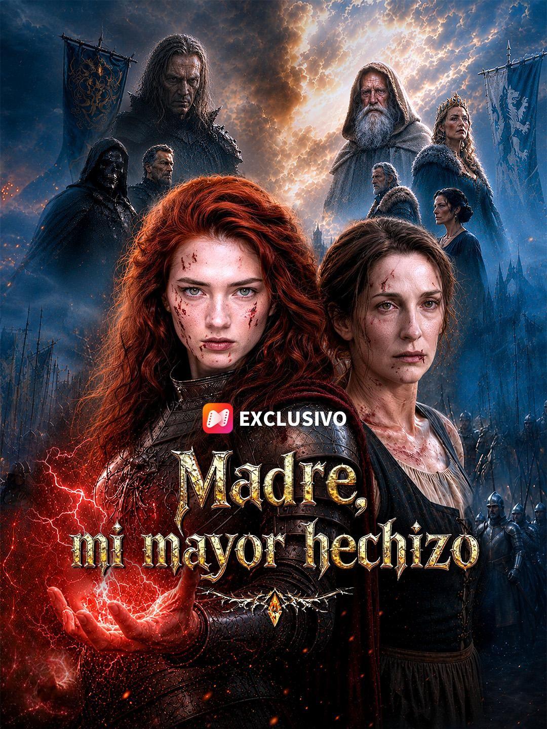 (Doblado) Madre, mi mayor hechizo