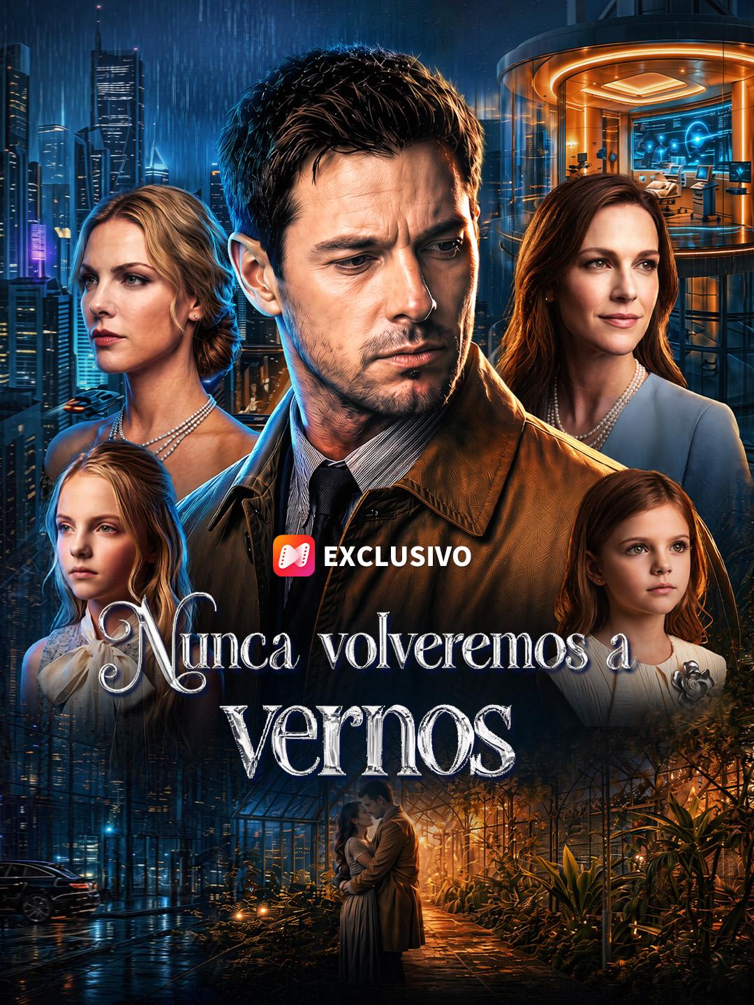 Nunca volveremos a vernos