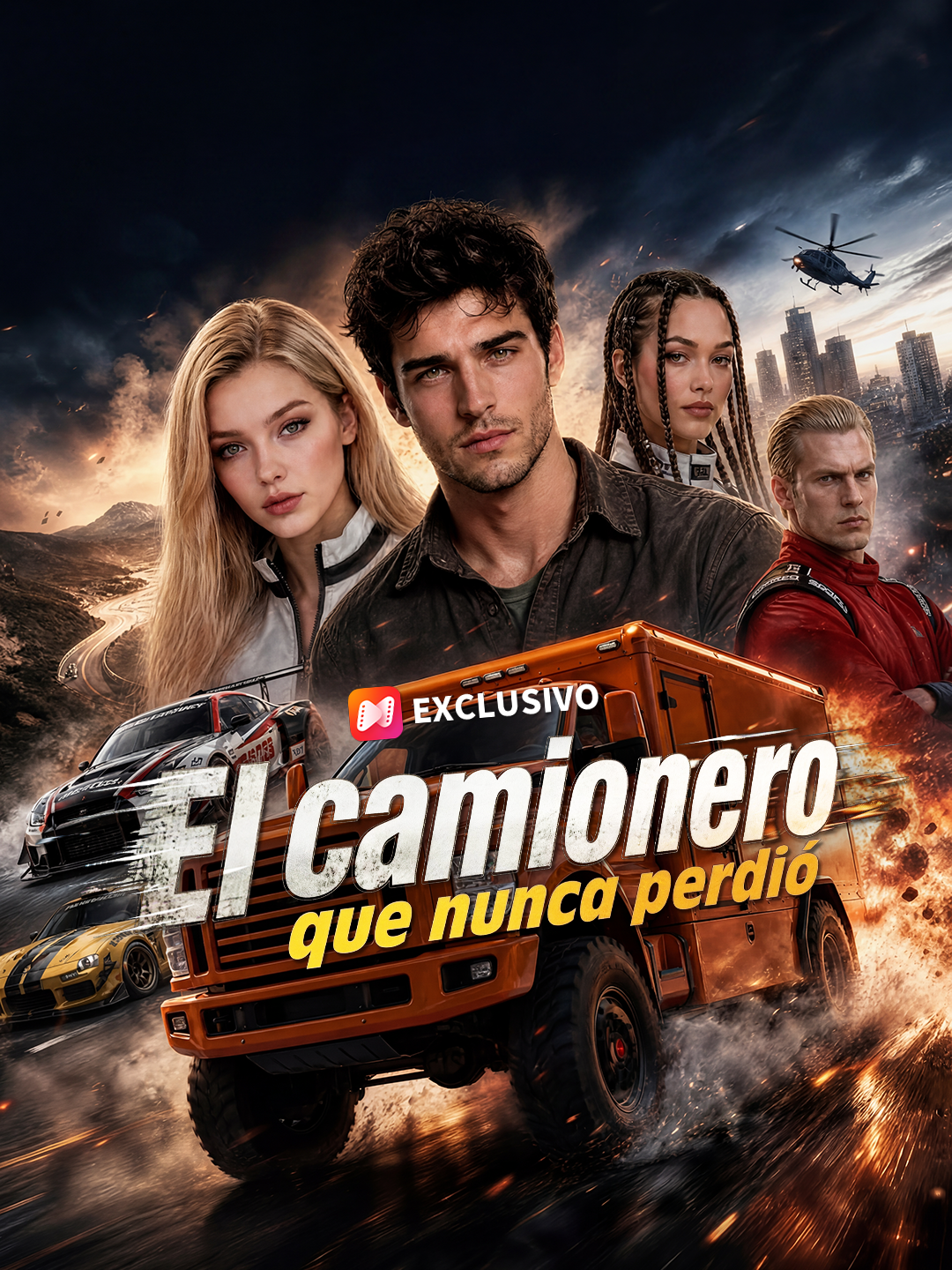 El camionero que nunca perdió
