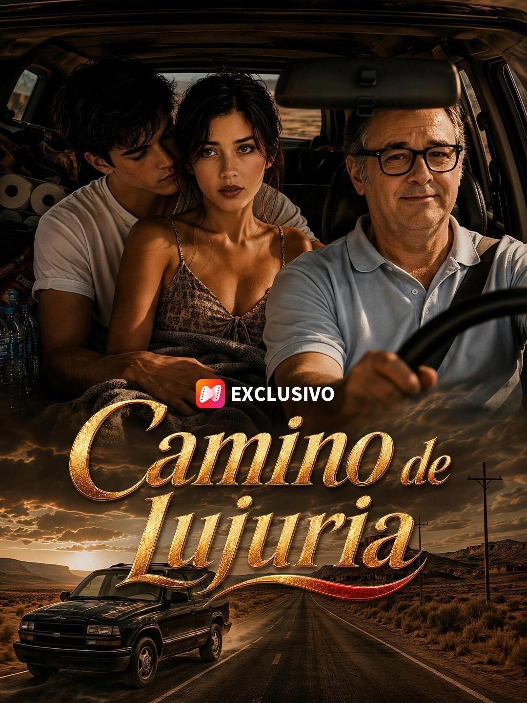 (Doblado) Camino de lujuria