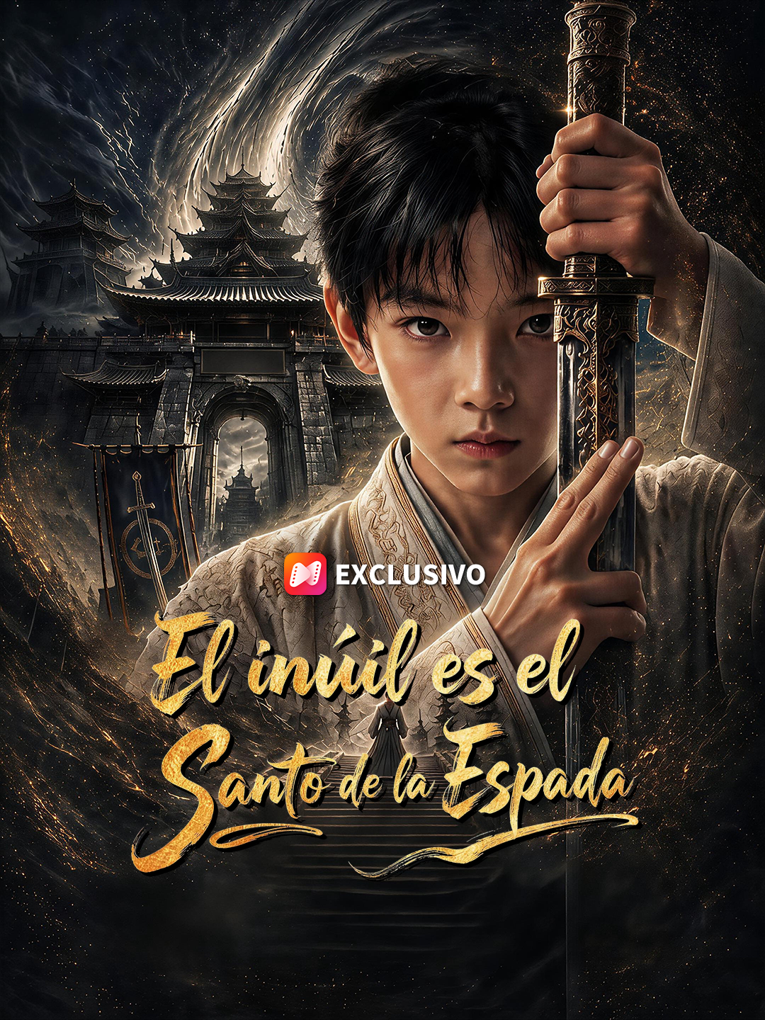 El inútil es el Santo de la Espada
