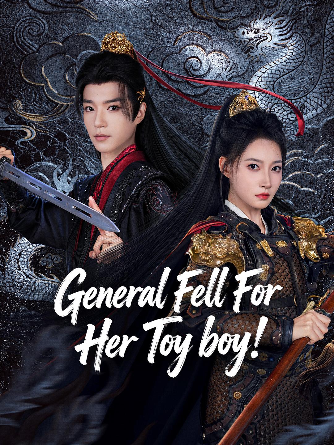 General Fell For Her Toy boy!
