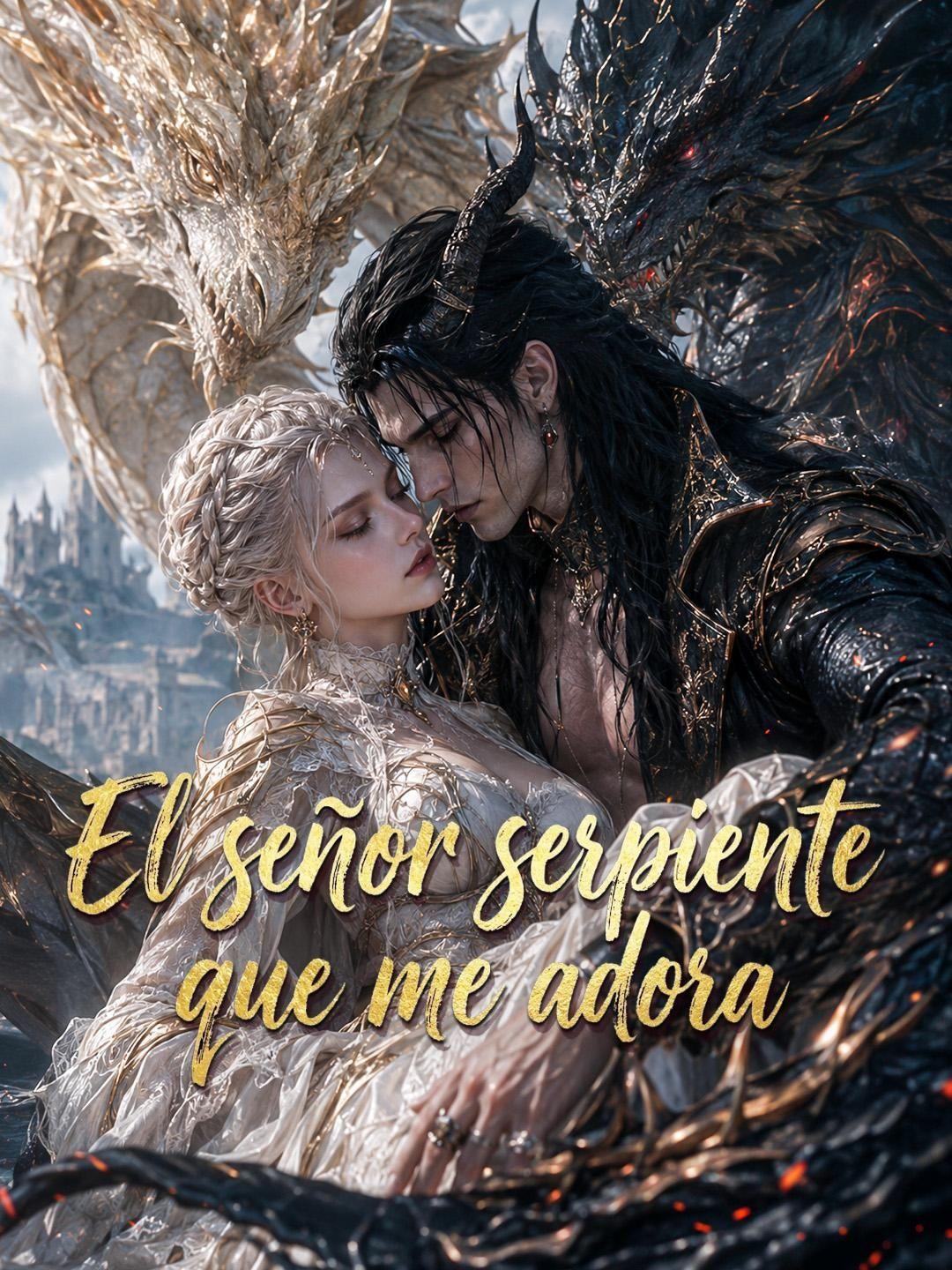 (Doblado) El señor serpiente que me adora